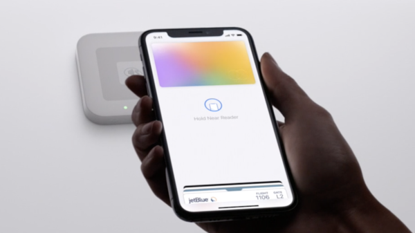 蘋果信用卡Apple Card正式發(fā)布！每日返現(xiàn)最高返3%