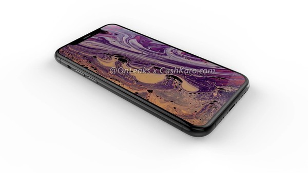 iPhone XI烘托圖
