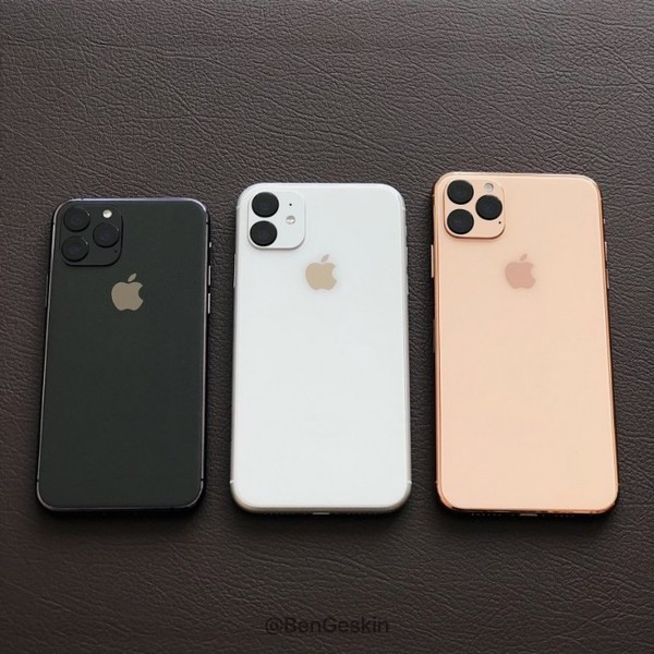 iPhone 11真機(jī)模型曝光 仍舊Lightning接口/外觀無驚喜