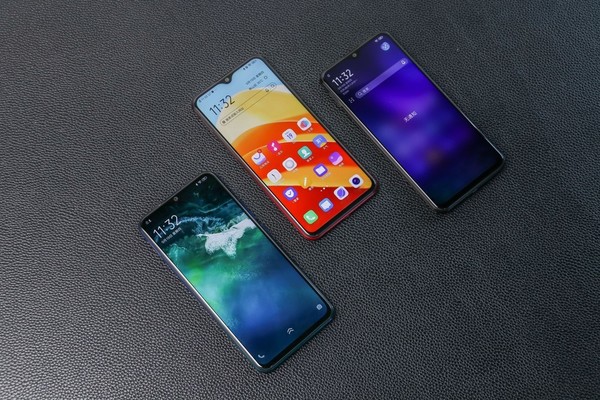 vivo U3x