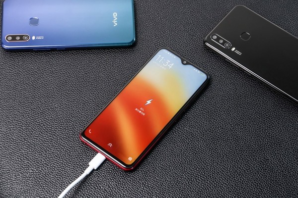 vivo U3x