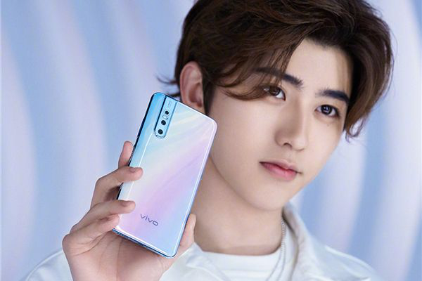 vivo S5定檔14號杭州發(fā)布！代言人蔡徐坤攜新機(jī)露臉